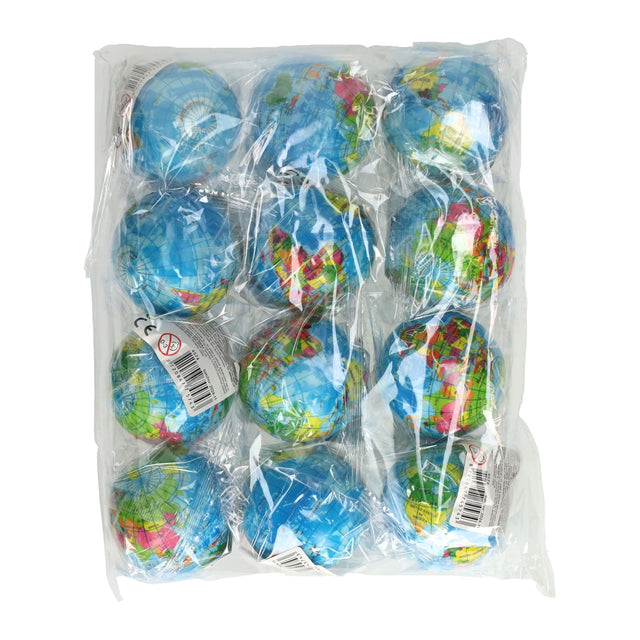 Globos de espuma - 12 uds.