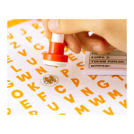 Juegos de pingion - juego de mesa perforador de letras