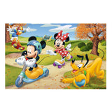 Mini rompecabezas de personajes de Disney - 54 piezas.