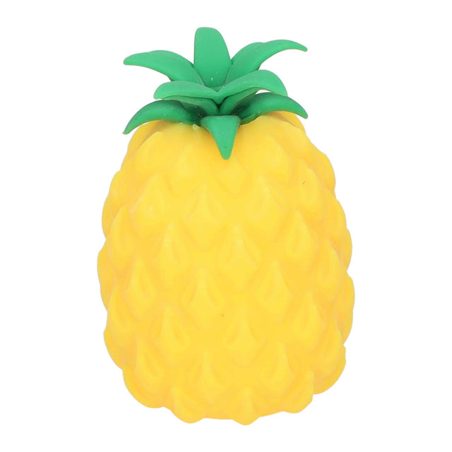 Pelota antiestrés piña - 11cm
