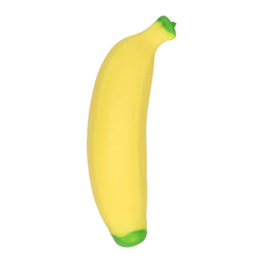 Stress banaan - stretchy knijpspeeltje