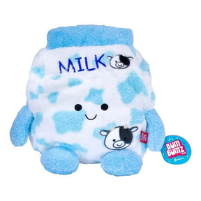 Cartón de leche de peluche Bumbumz - 30cm