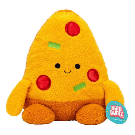 Rebanada de pizza de peluche Bumbumz - 30cm