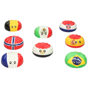 Bola de masa Squishy semana 2026 - 8,5 cm