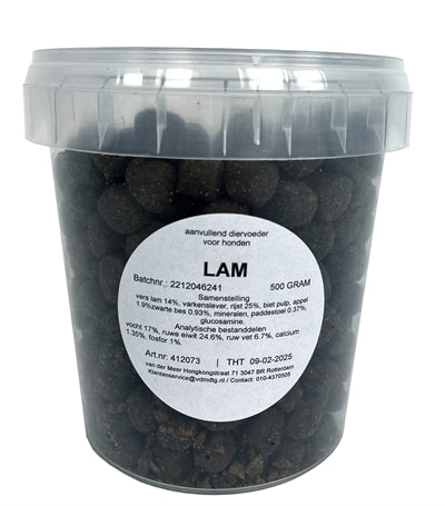 Soy lam canbles