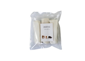 Petstyle viviendo papel de res de carne de res de