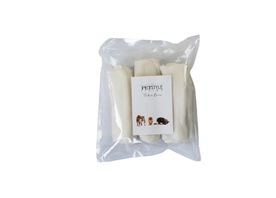 Petstyle viviendo papel de res de carne de res de