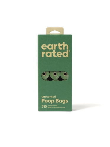Bolsas de caca con clasificación de la Tierra enviada sin reciclado