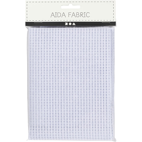 Empresa creativa https: www.cchobby.nl aida-50x50-cm-24-square-per-10-cm-white-1-piece