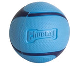 Chuckit Sniff Fetch Ball Bacon Scent Azul