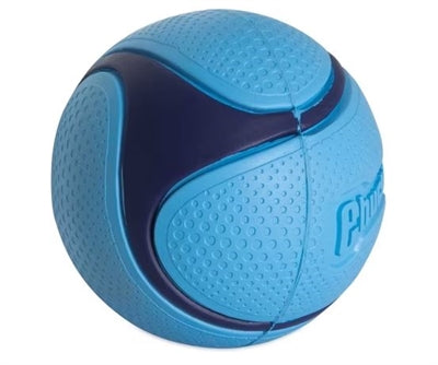 Chuckit Sniff Fetch Ball Bacon Scent Azul