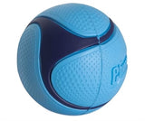 Chuckit Sniff Fetch Ball Bacon Scent Azul