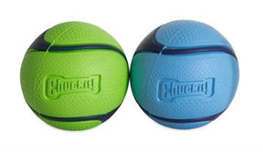 ¡Chúchalo! sniff fetch ball m - paquete de 2 - mantequilla de maní con tocino - bolas perfumadas para buscar - perro de pelota