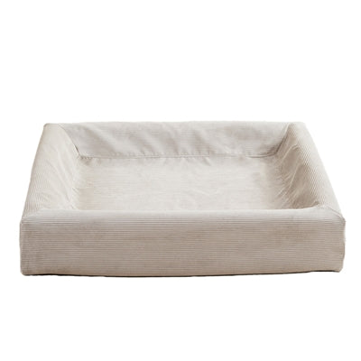 Cama para perros Bia Bed Rib Cover arena