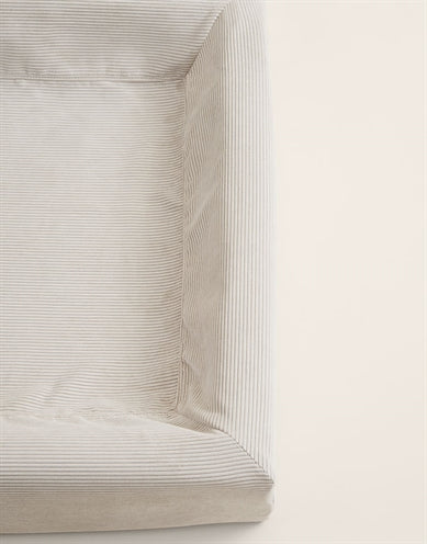 Cama para perros Bia Bed Rib Cover arena