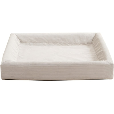 Cama para perros Bia Bed Rib Cover arena