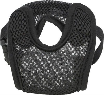 Trixie pantalón de protección confort material de malla negro