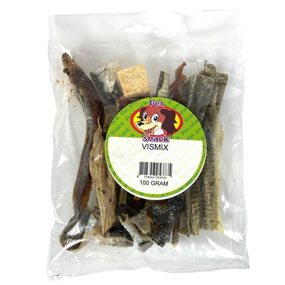 Mezcla de pescado de Petsnack