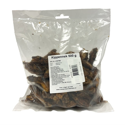 Petsnack Chicken Neck