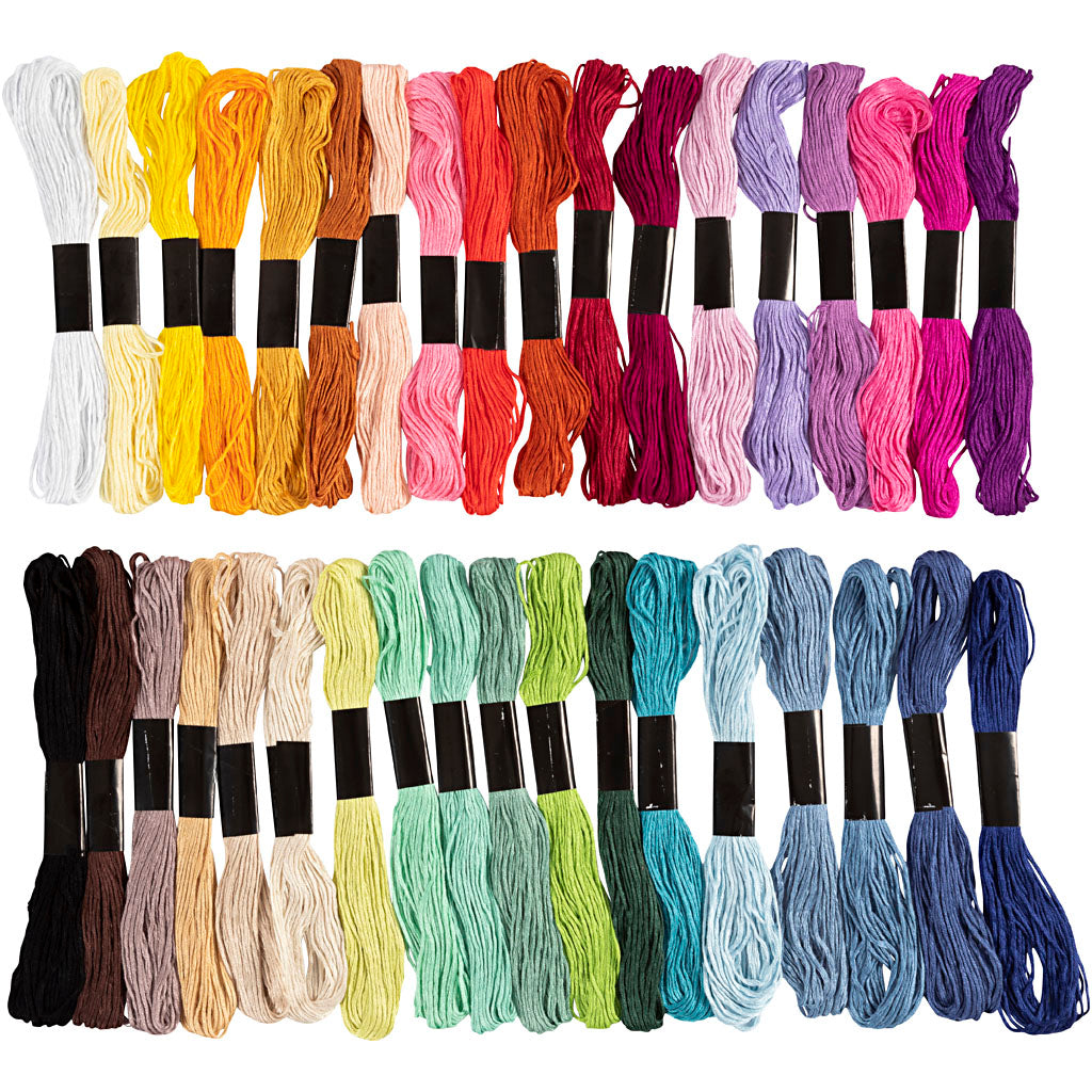 Empresa creativa https: www.cchobby.nl hilo de bordar-espesor-1-mm-varios-colores-42x8-m-1-caja