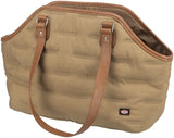 Trixie dog bolso cassy marrón