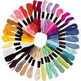 Empresa creativa https: www.cchobby.nl hilo de bordar-espesor-1-mm-varios-colores-42x8-m-1-caja