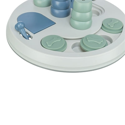 Trixie juego de mesa para perros flip board de plástico