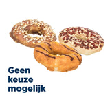 Trixie Dog Donuts Mix surti