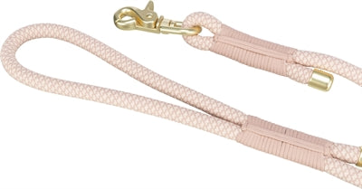 Trixie Correa para perros de cuerda suave rosa rosa claro