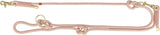 Trixie Correa para perros de cuerda suave ajustable rosa rosa claro