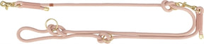 Trixie Correa para perros de cuerda suave ajustable rosa rosa claro