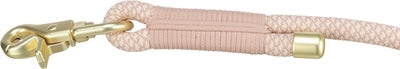 Trixie Correa para perros de cuerda suave ajustable rosa rosa claro