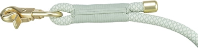 Trixie Correa para perros de cuerda suave ajustable verde salvia menta
