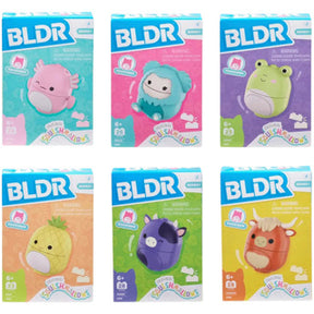 Bloques de construcción Bldr squishmallows pequeños | 8 piezas