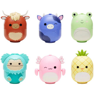 Bloques de construcción Bldr squishmallows pequeños | 8 piezas