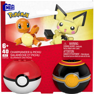 Pokémon mega surtidos | 3 piezas