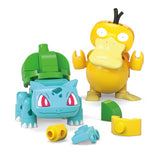 Pokémon mega bulbasaur y psyduck
