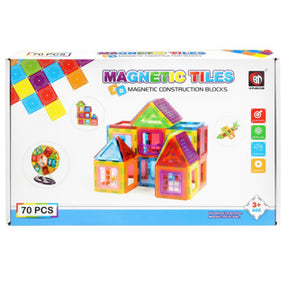Azulejos magnéticos científicos 70 piezas.