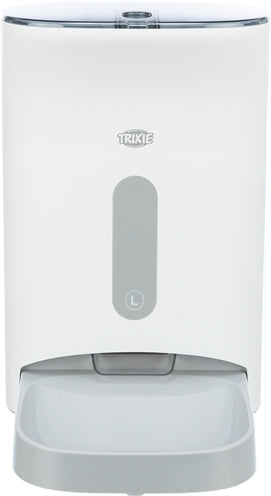 Trixie comedero automático tx8 2.0 blanco gris