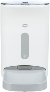 Trixie comedero automático tx8 2.0 blanco gris