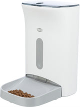 Trixie comedero automático tx8 2.0 blanco gris