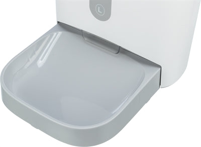 Trixie comedero automático tx8 2.0 blanco gris