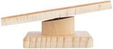 Trixie disco para correr hamsters madera corcho
