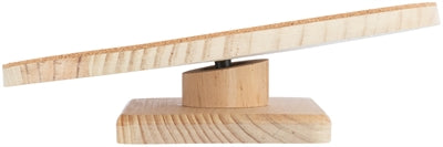 Trixie disco para correr degus hámster grande madera corcho