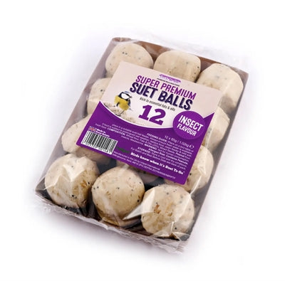Sebo para hacer bolas de grasa premium con insectos.