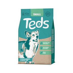 Teds Insectos para adultos pequeños de ancho