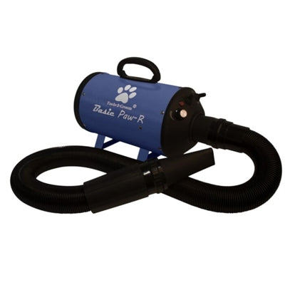 Herramientas-2 Groom Waterblazer Basic Paw-R Blue