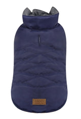 Abrigo para perros Croci eco glam reciclado azul