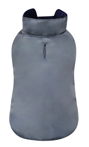 Abrigo para perros Croci eco glam reciclado azul