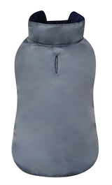 Abrigo para perros Croci eco glam reciclado azul